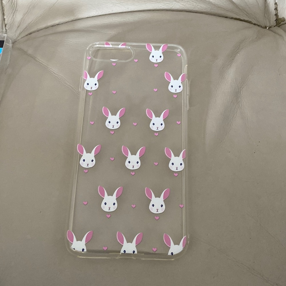 Cute mobile case for iPhone 7 Plus or other models.